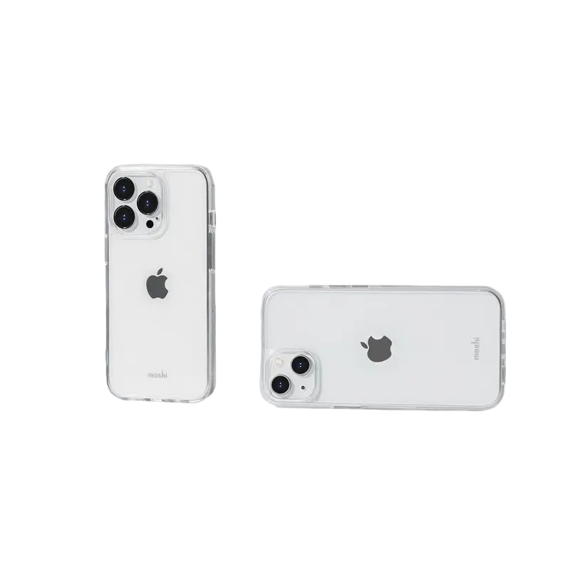 Husă Moshi Apple iPhone 13 Pro iGlaze XT Transparent