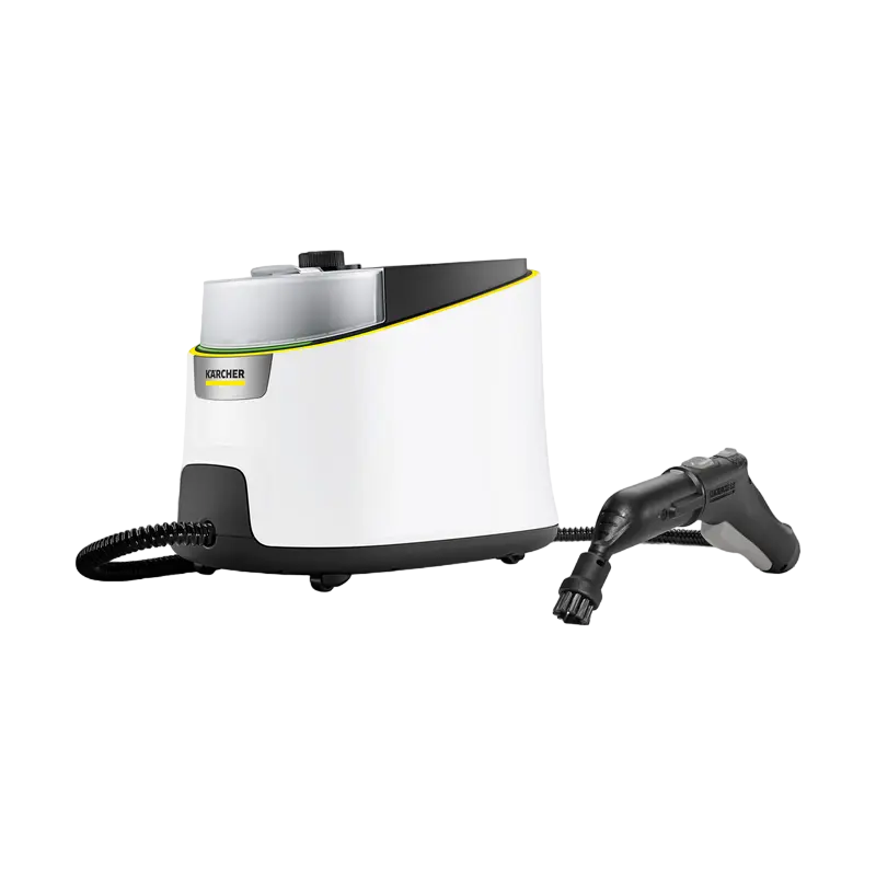Пароочиститель Karcher SC 4 Deluxe EasyFix Белый