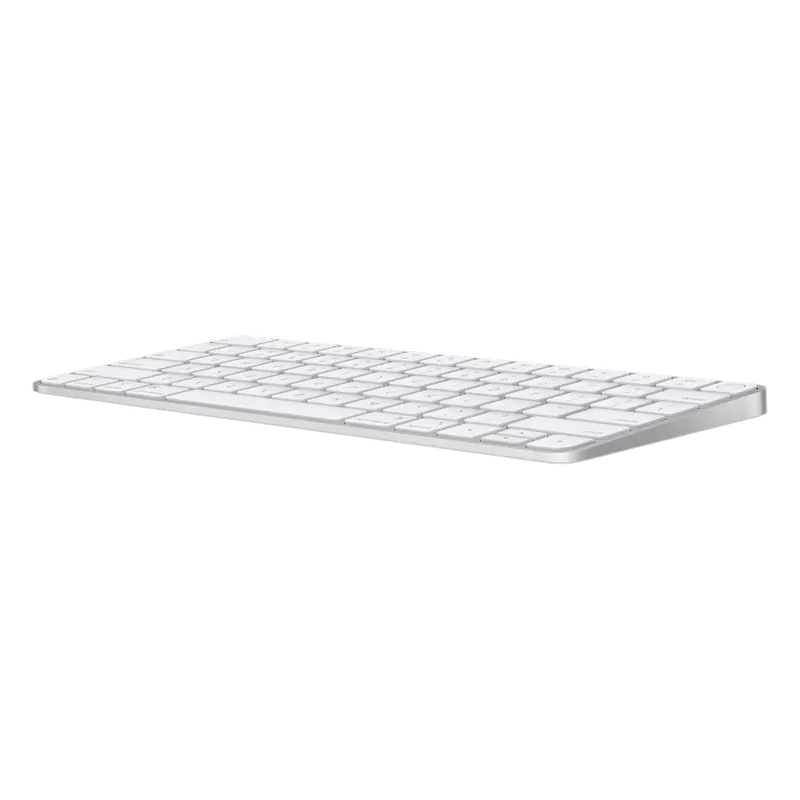 Клавиатура Apple Magic Keyboard with Touch ID MXCK3RS/A Мембрана Белый