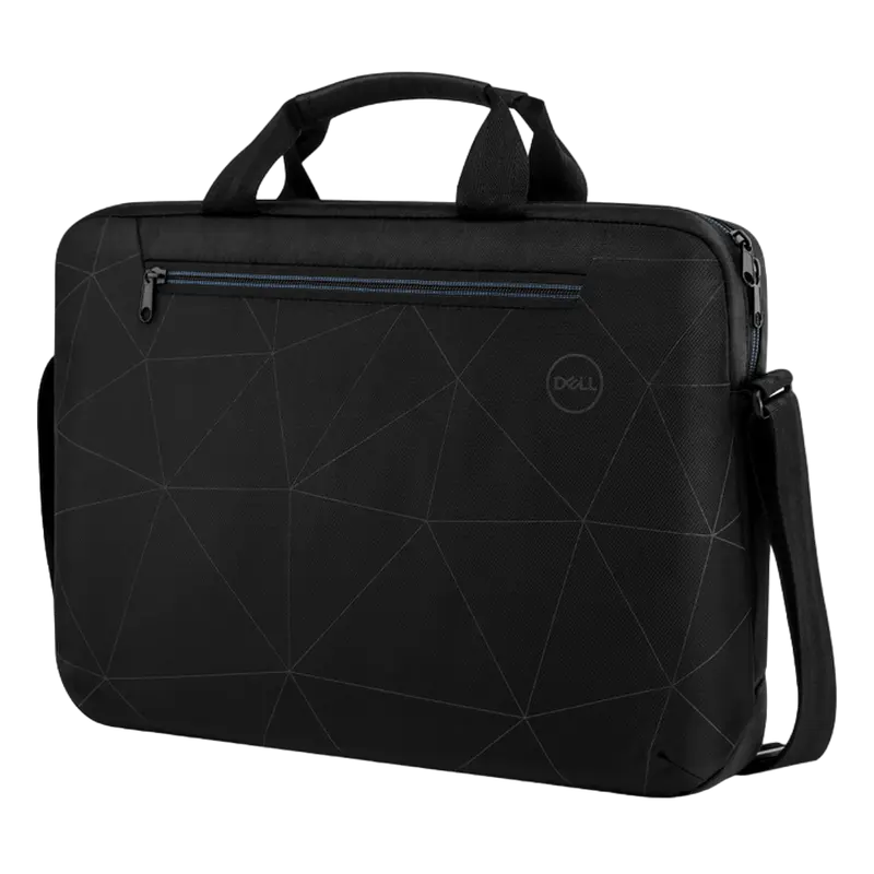 Сумка для ноутбука DELL Essential Briefcase Черный