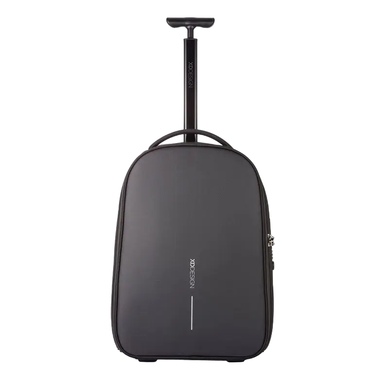 Дорожный рюкзак Bobby Trolley Чёрный