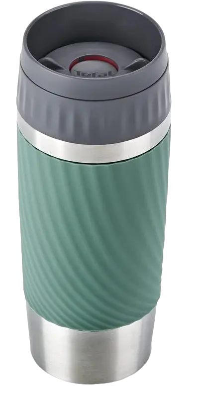 Cană termos Tefal Easy Twist Verde