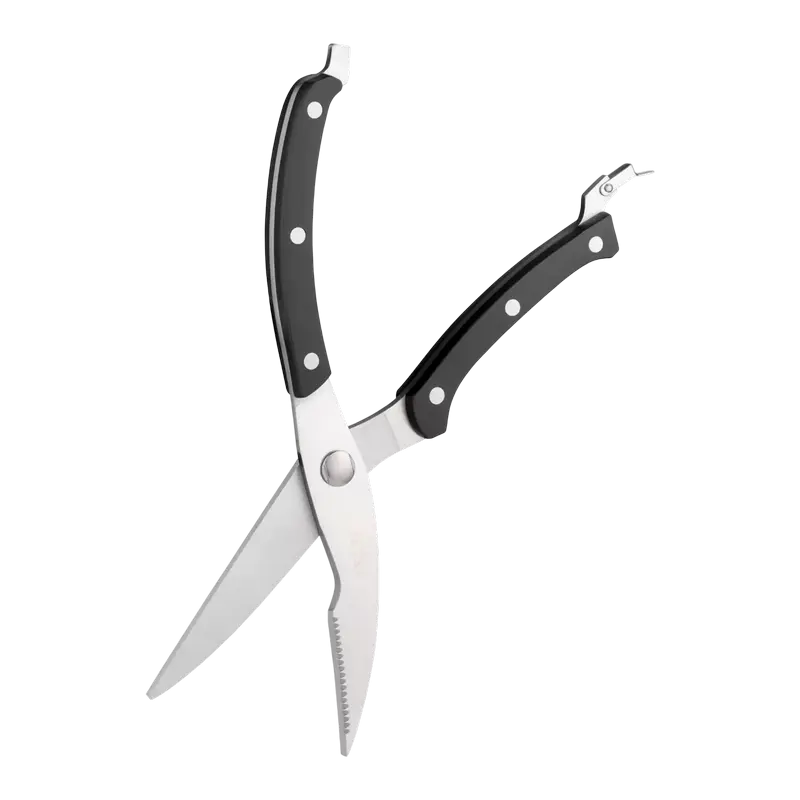 Foarfece Ardesto AR2125PB Black Mars Negru