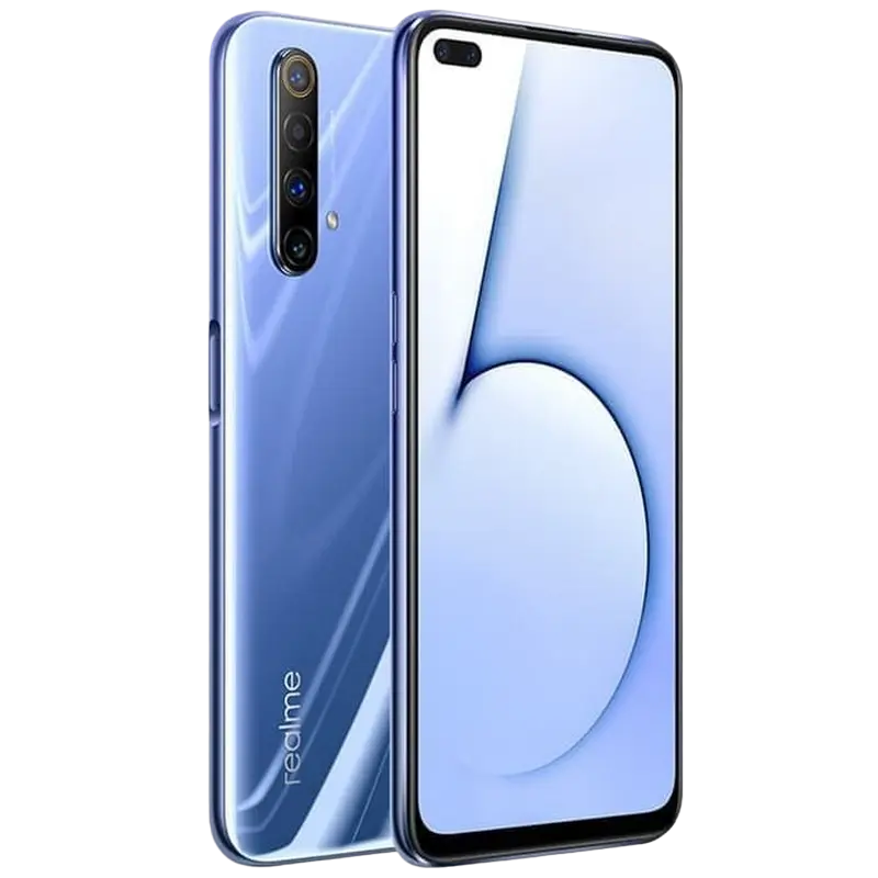 Смартфон Realme X50, 6 ГБ / 128ГБ