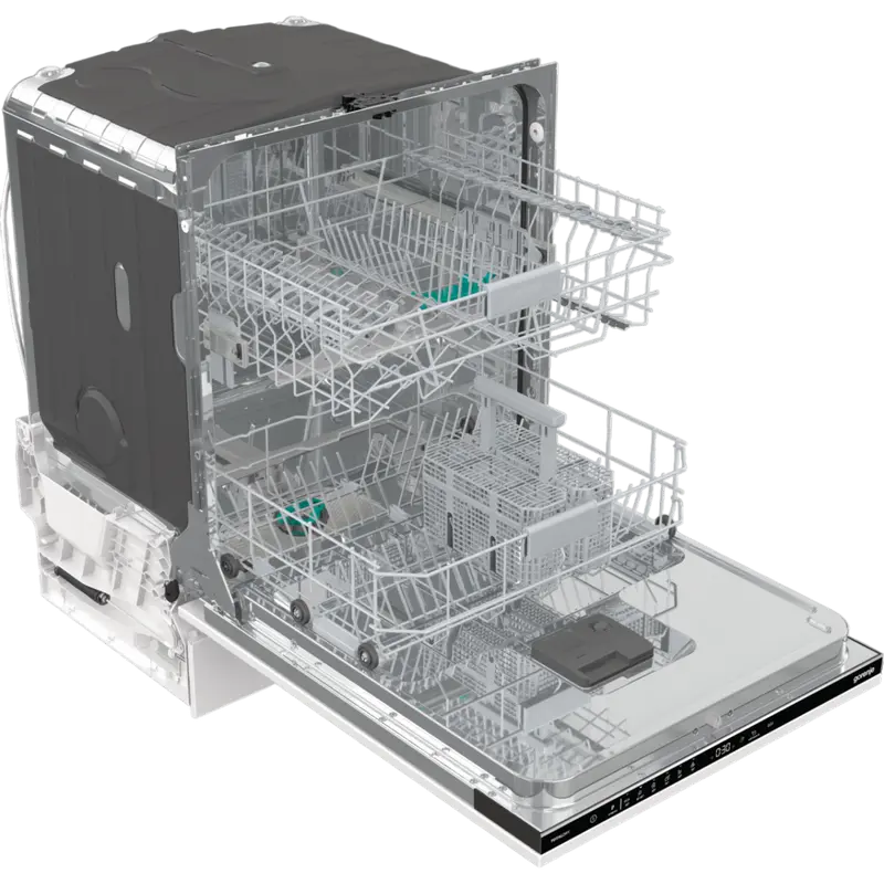 Посудомоечная машина Gorenje GV643E61 Белый