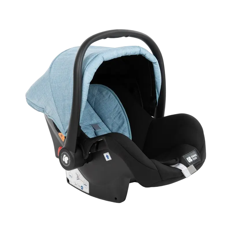 Коляска 3-в-1 Kikka Boo Amaia Синий