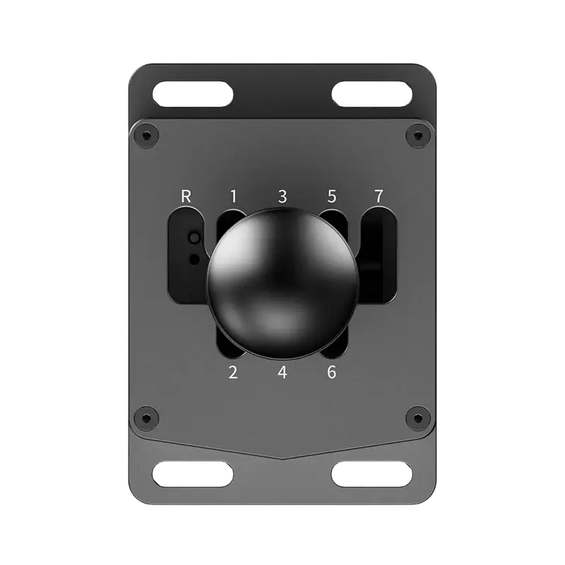 Рычаг переключения передач MOZA HGP Shifter Чёрный