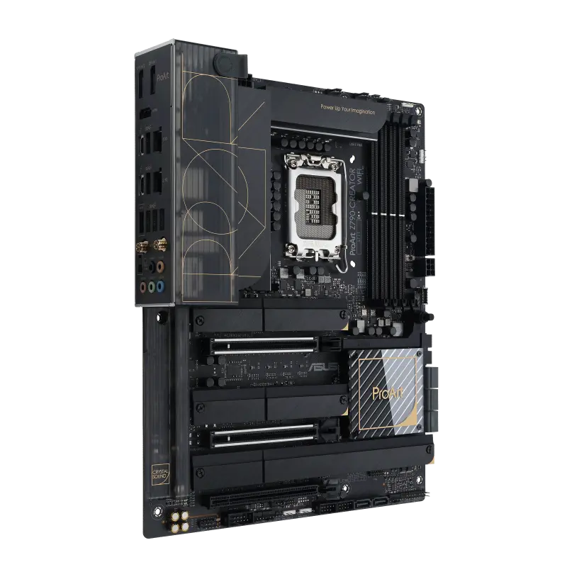 Placă de bază ASUS PROART Z790-CREATOR WIFI LGA1700 ATX