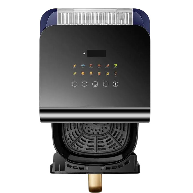 Аэрогриль Panasonic NF-CC600AXE Черный