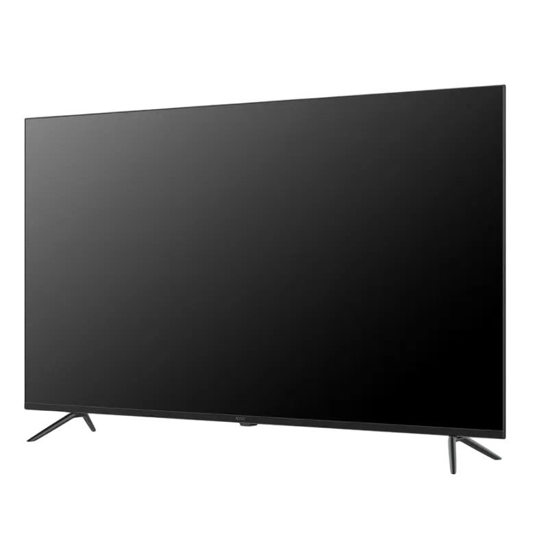 50" QLED SMART Телевизор KIVI 50U770QB Черный