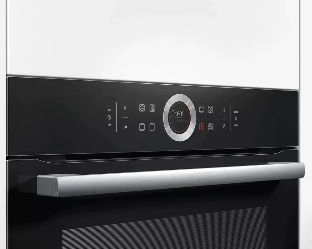 Cuptor Electric Bosch HBG633NB1 Negru