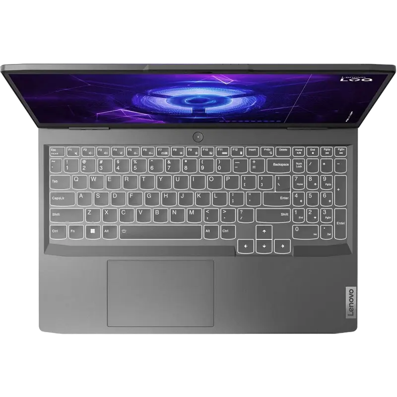Игровой ноутбук Lenovo LOQ 15IRH8 Storm Grey