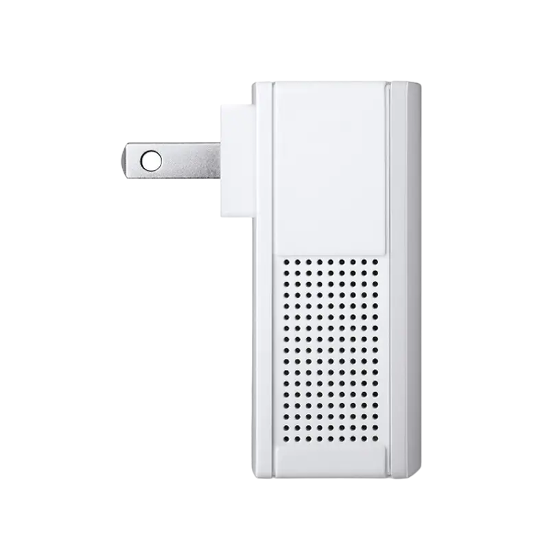 Адаптер Powerline TP-LINK AV600 Kit Белый