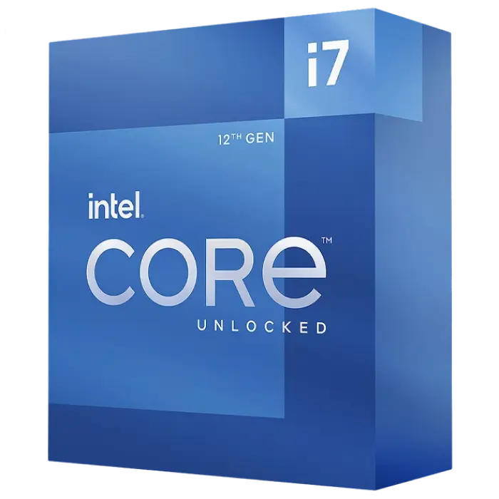 Core i7-12700F