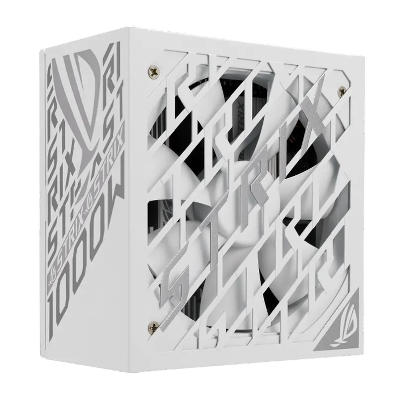 Tip Блок питания для компьютеров ASUS ROG Strix 1000W Platinum ATX Белый