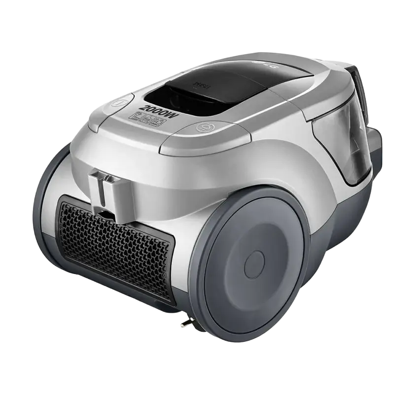 Пылесос LG VC5420NNTS Серебристый