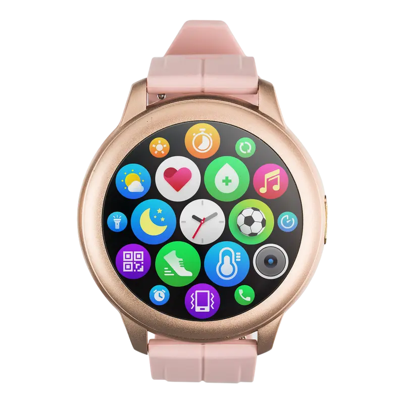 Умные часы Globex Aero Gold