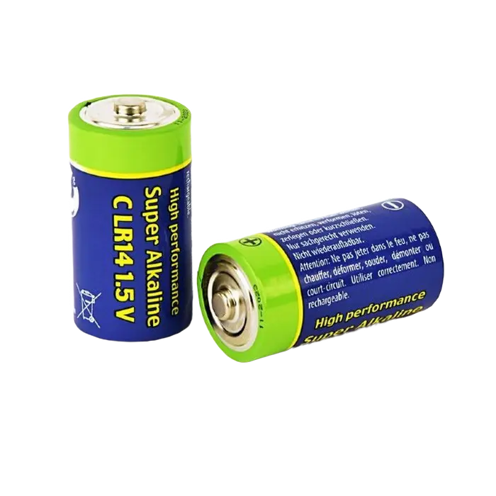 Baterii Energenie Super Alkaline LR14 C