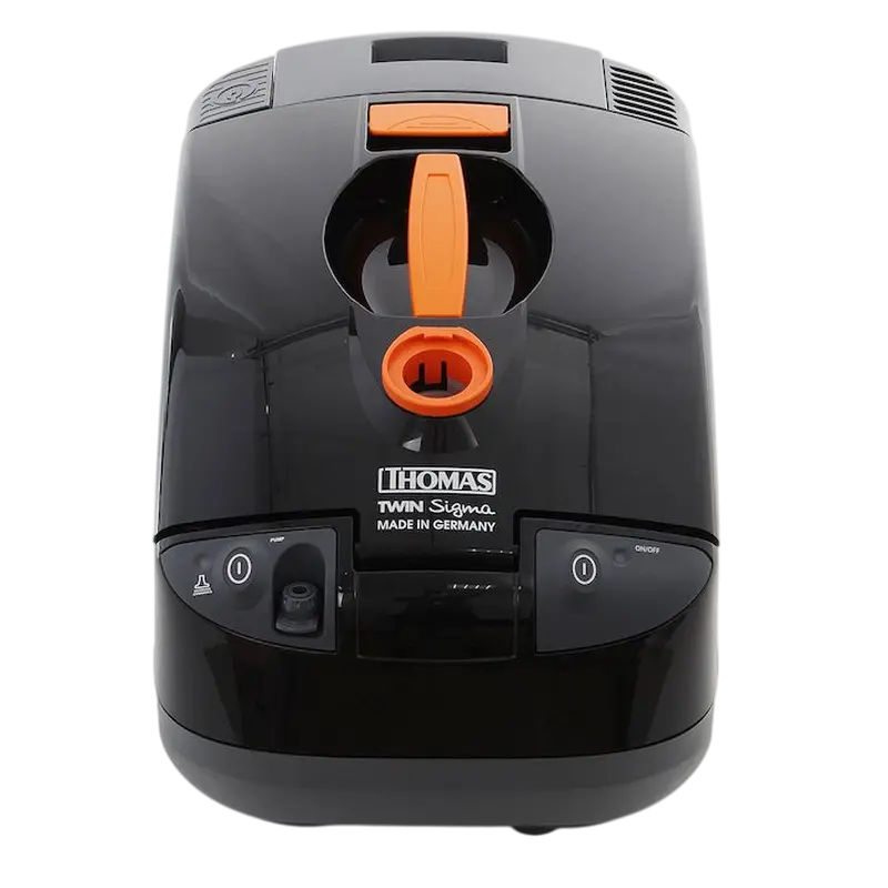 Пылесос Thomas Twin Sigma Черный