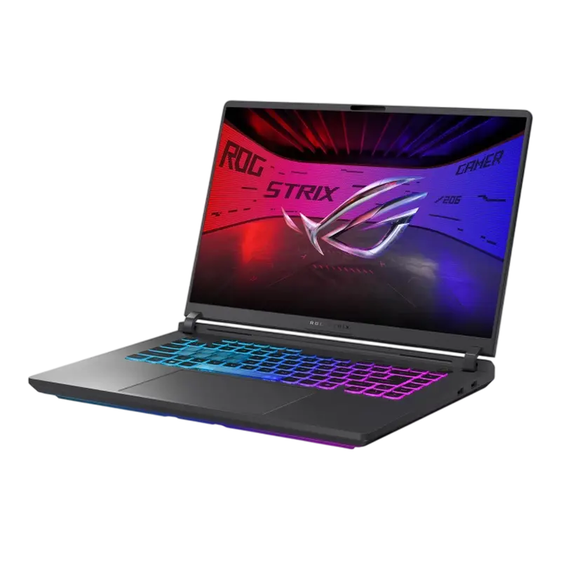 Игровой ноутбук ASUS ROG Strix G16 G615LR Eclipse Gray
