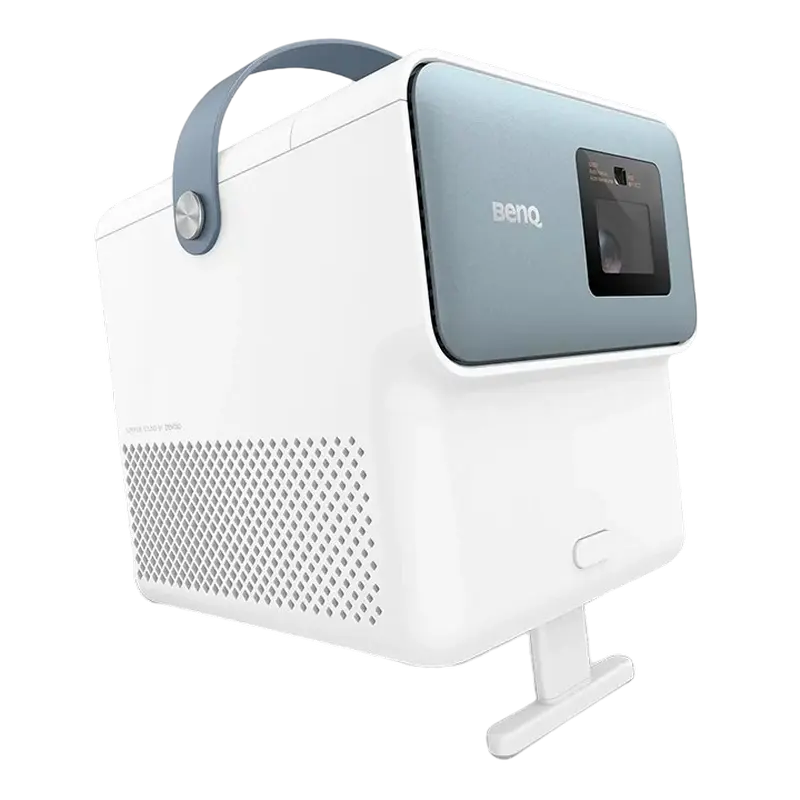 Портативный проектор BenQ GP100 DLP Белый