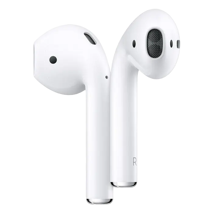 Наушники Apple AirPods 2 Wireless Charging Case Белый