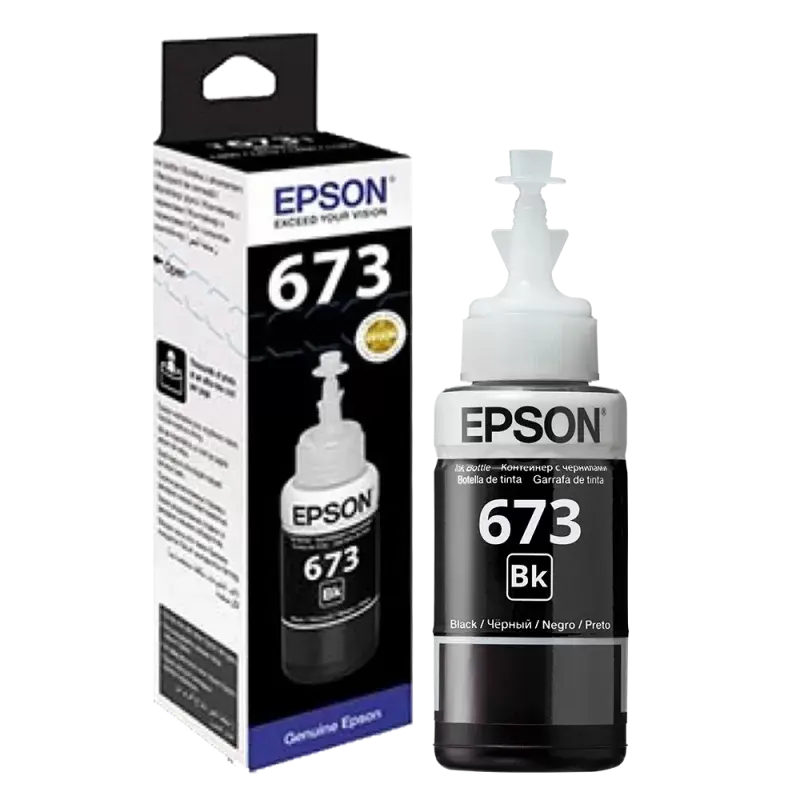 Recipient de cerneală Epson T673