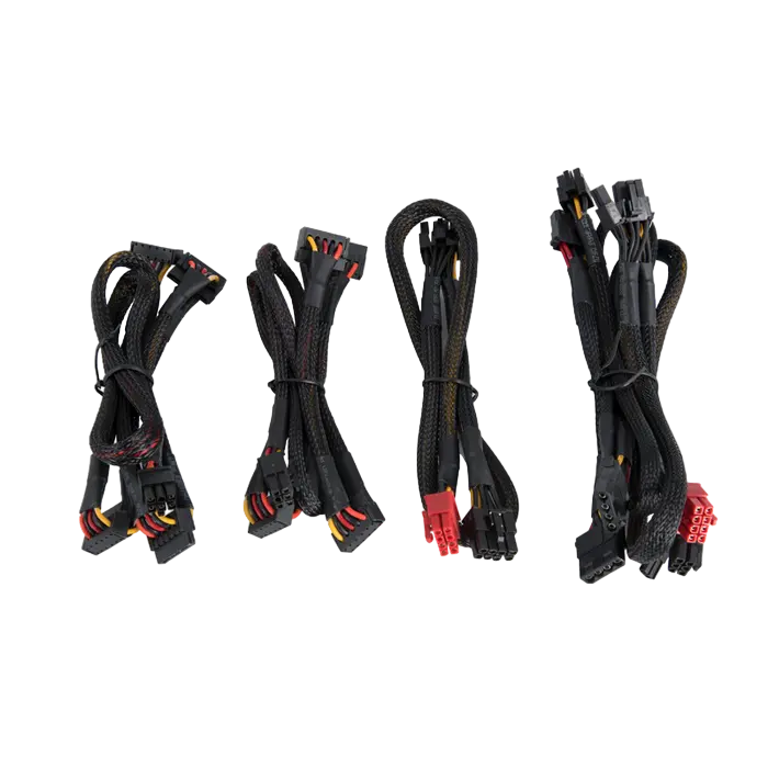 Tip Блок питания для компьютеров Chieftec GDP-750C-RGB Photon Gold Series ATX Черный