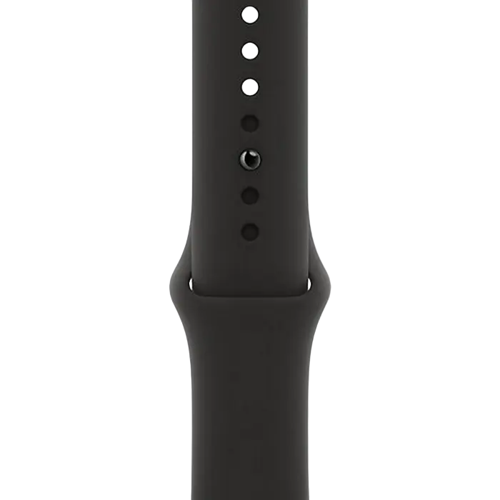 Умные часы Apple Watch Series 6 Космический серый