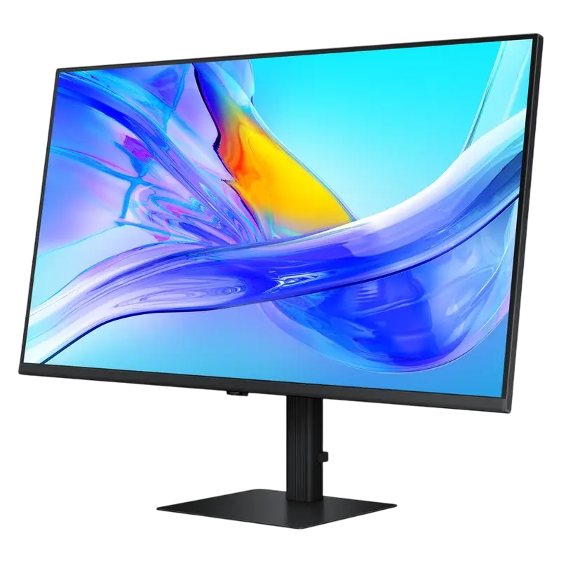 Монитор Samsung ViewFinity S8 S37D802U Чёрный