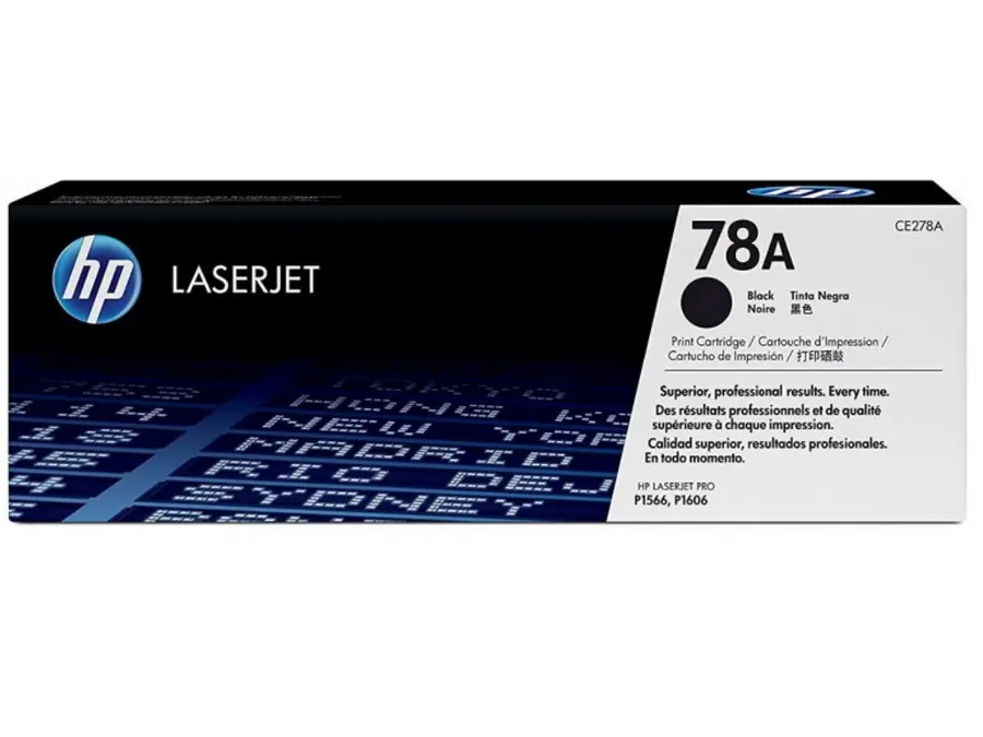 Cartuș pentru imprimantă HP CE278A