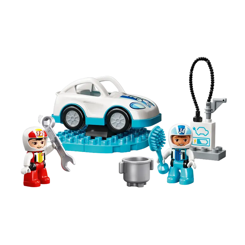 Конструктор LEGO Race Cars Разноцветный