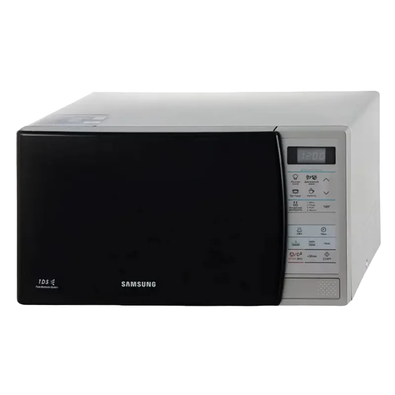 Cuptor cu microunde Samsung ME83KRS-1/BW Gri