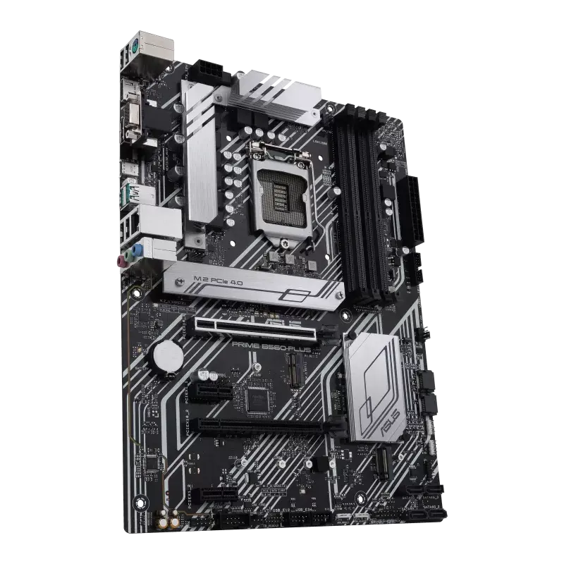Материнская плата ASUS PRIME B560-PLUS LGA1200 ATX