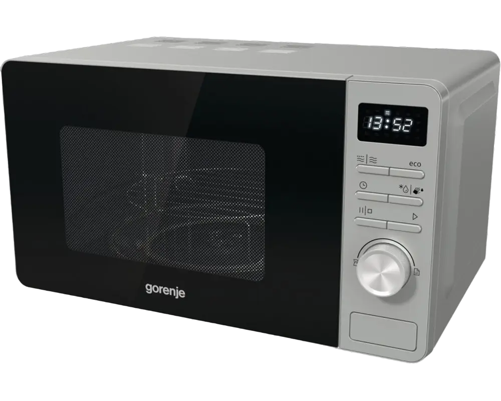 Микроволновая печь Gorenje MO20A4X Серебристый