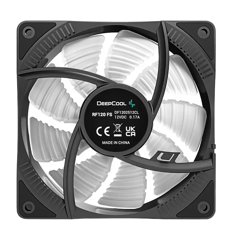 Вентилятор для ПК Deepcool RF120 FS 120 мм