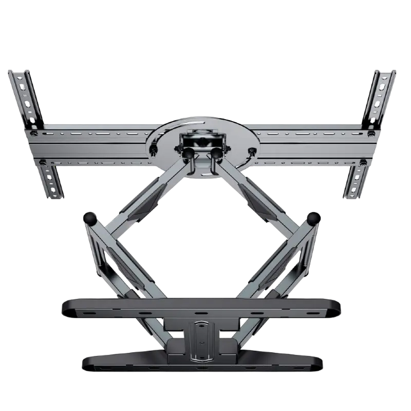 Кронштейн для телевизора Gembird WM-80STR-01 Черный