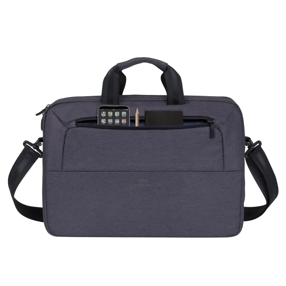Сумка для ноутбука Rivacase Suzuka Черный