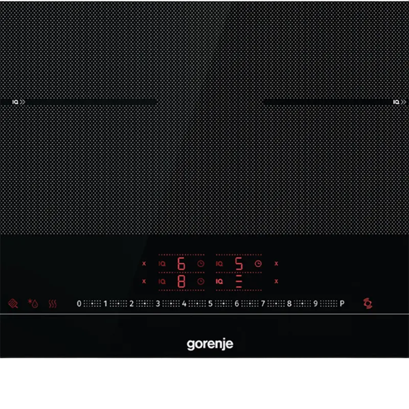 Индукционная варочная панель Gorenje IS 645 BLG Черный