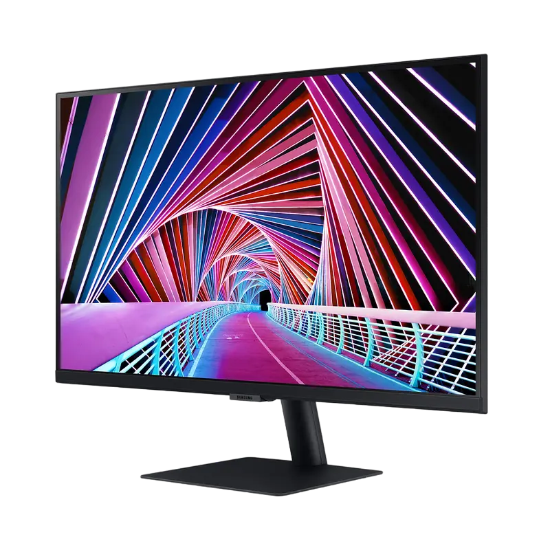 Монитор Samsung ViewFinity S7 S70A Чёрный