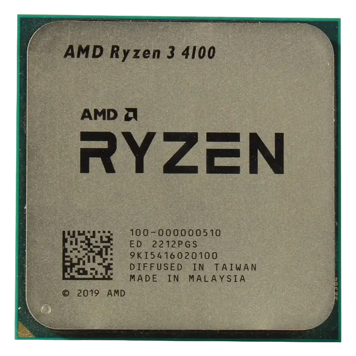 Ryzen 3 4100