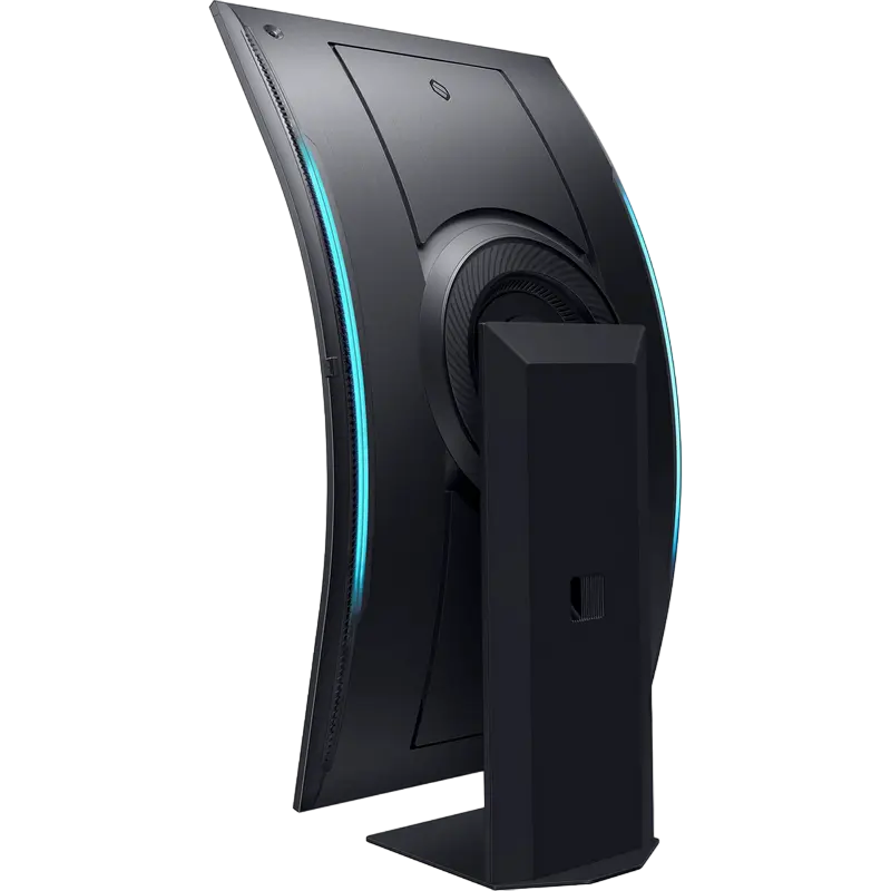 Игровой монитор Samsung Odyssey Ark S55BG970NI Чёрный