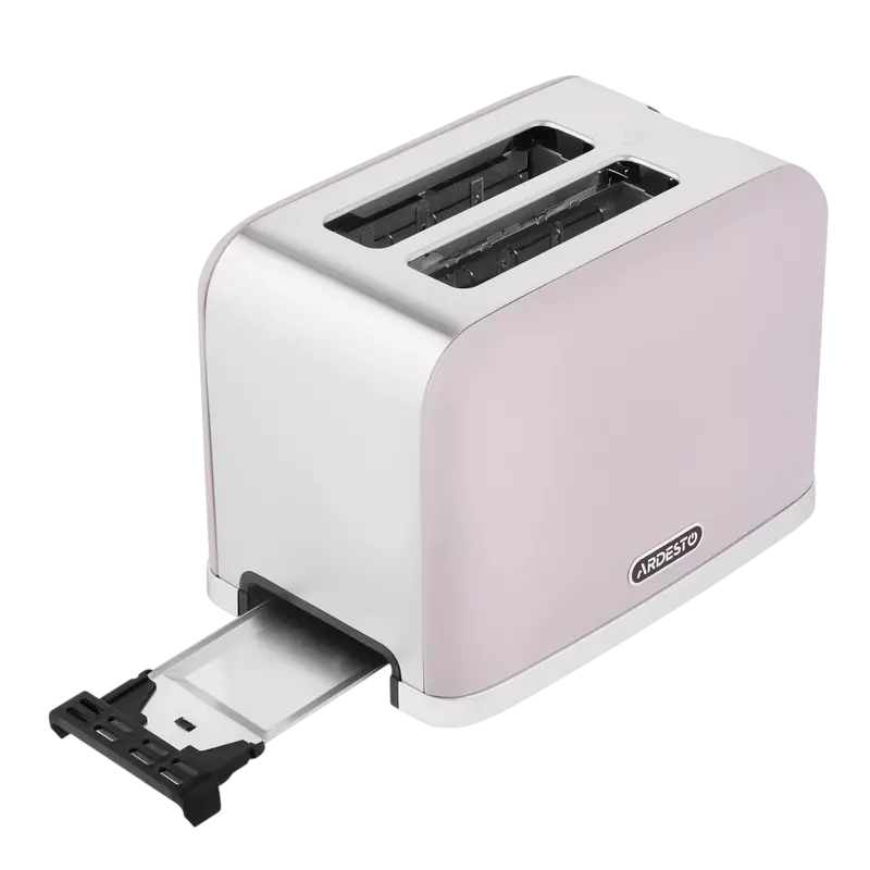 Тостер Ardesto T-F500L Сиреневый
