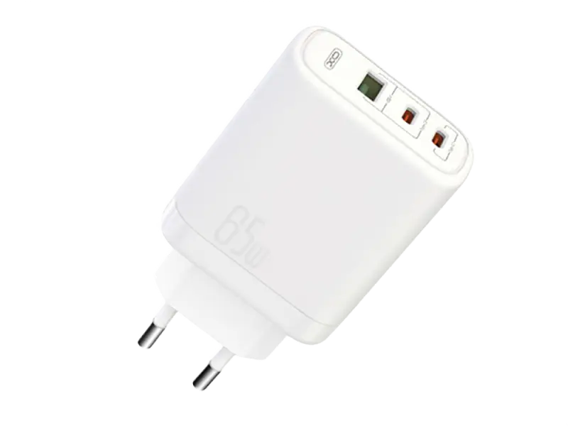 Încărcător XO CE04A Alb