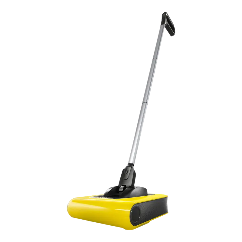 Вертикальный Пылесос Karcher KB 5 Жёлтый