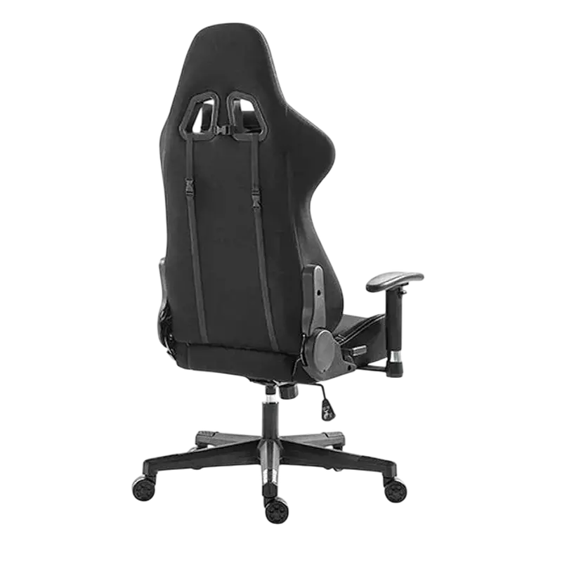 Игровое кресло Lumi CH06-14 Ткань Чёрный