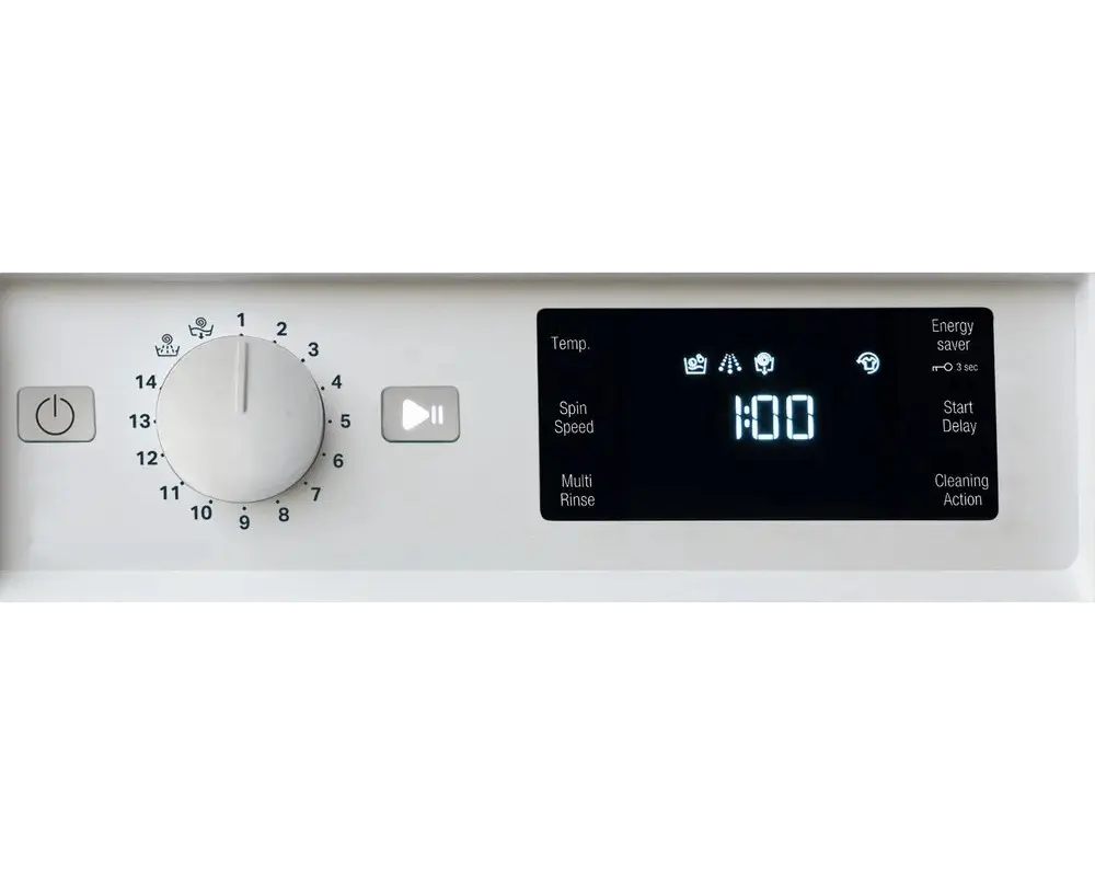 Стиральная машина Hotpoint-Ariston BI WMHG 81485 EU Белый