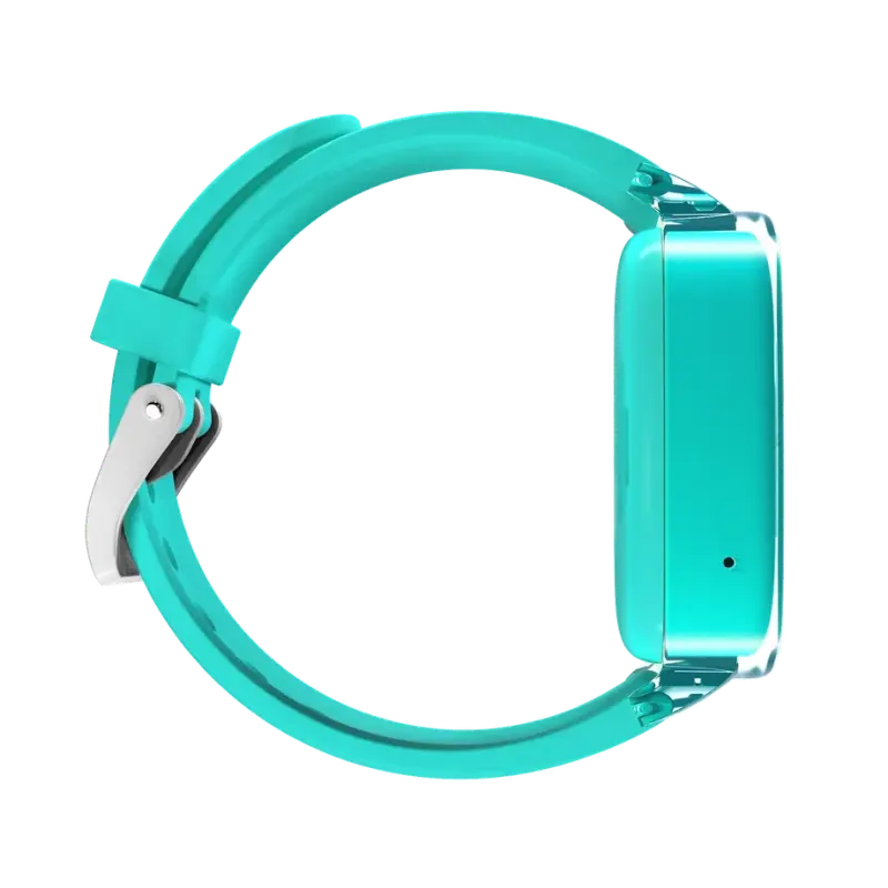 Детские часы Elari KidPhone Fresh 4G Зелёный