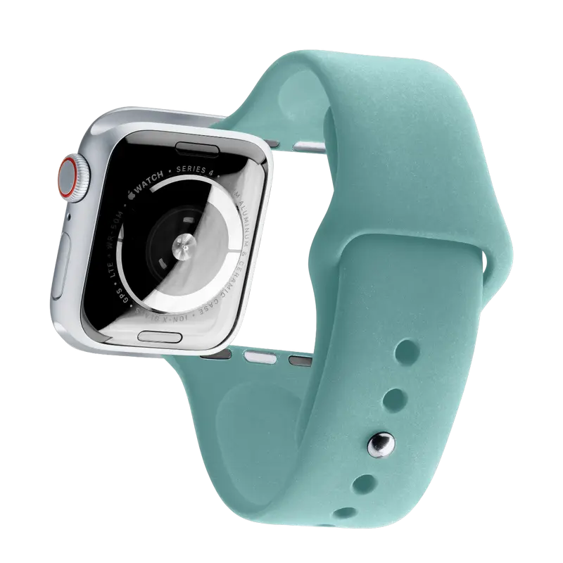 Ремешок для часов Cellularline Urban Band Зеленый