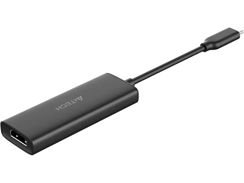 Док-станция A4Tech DST-40C Серый